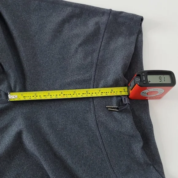 Lululemon Relax Fit Pants Gray Size 10 - Picture 9 of 16